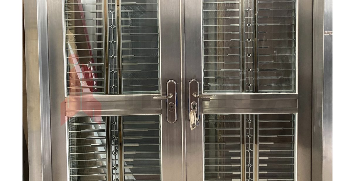 Enhancing Home Security: The Strength of Wrought Iron Doors