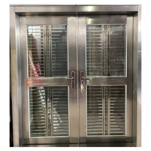 Enhancing Home Security: The Strength of Wrought Iron Doors