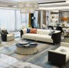 8 Ideas for an Elegant and Luxurious Contemporary Living Room