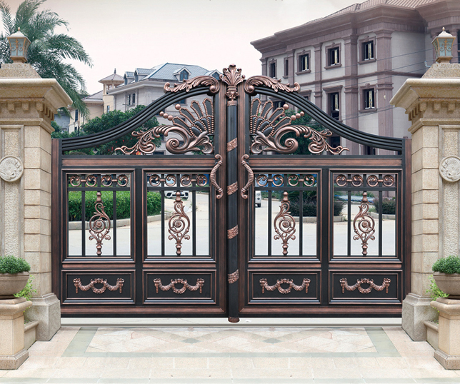 The environmental benefits of using wrought iron products in your home