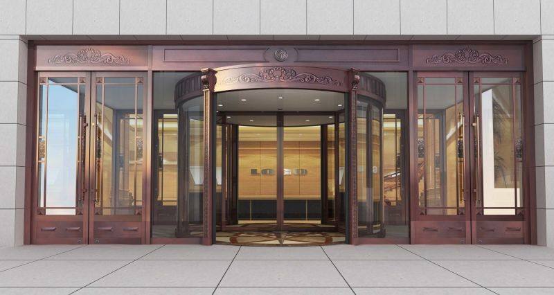 Examining Recent Developments in Security Door Systems