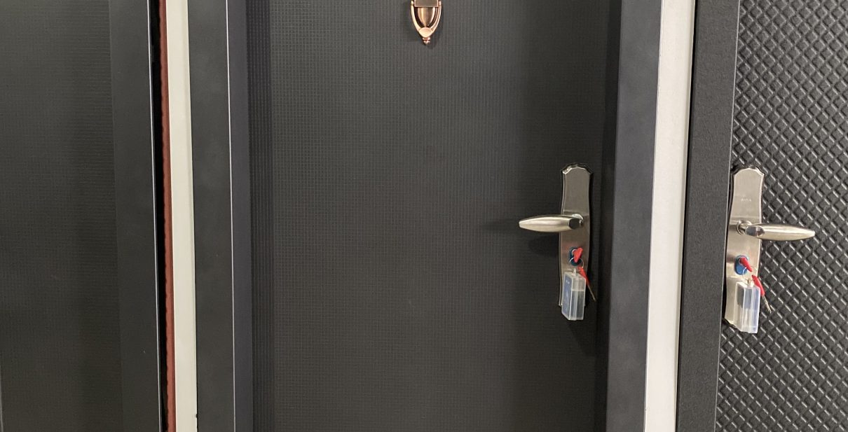 Enhancing Home Security and Comfort: Energy Efficiency and Insulated Security Doors