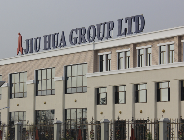 jiuhua company nigeria limited